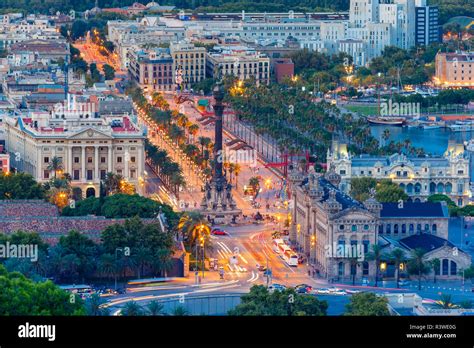 salirporbarcelona|Mirador de Colom